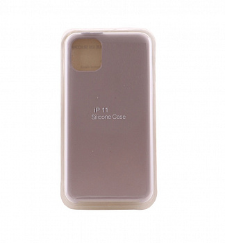 Чехол Silicone Case для Iphone 11, цвет 7