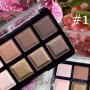 Тени для век DoDo Girl FLOW KIT