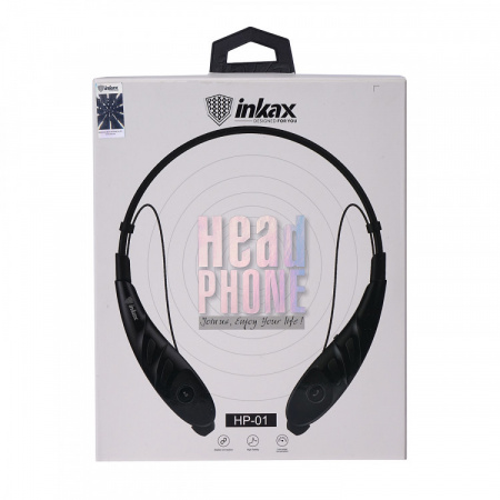 Bluetooth наушники Inkax HP-01