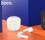 Беспроводные наушники HOCO ES45 Harmony sound, Bluetooth, 320 мАч, Белый
