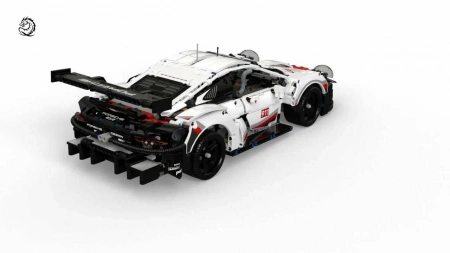Конструктор technique porsche 88009 1631pcs