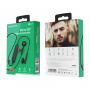 Беспроводные наушники BOROFONE BE27 Cool song sports, Bluetooth, 55 см, 70 мАч, Черный, Hands-free/T