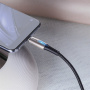 Кабель Baseus CATSD-K01 QC 3.0, USB - USB Type-C, 2 м, Quick charge 3.0