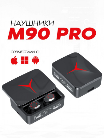Беспроводные наушники M90 Pro