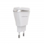 Сетевое зарядное устройство Borofone BA1A, 1 USB, 1А