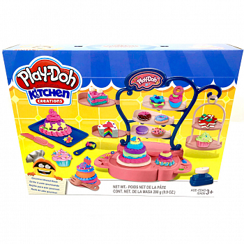 Пластилин PLAY-DOH Мороженое