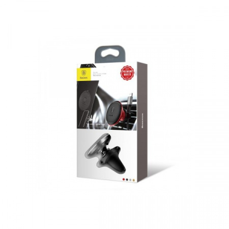 Автомобильный держатель для телефона Baseus Magnetic Air Vent Car Mount Holder SUGX-A0S