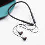 Беспроводные наушники BOROFONE BE31 Peppy, Bluetooth, 120 мАч, Черный, Hands-free