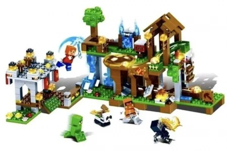 Конструктор My World LB593 426+ pcs