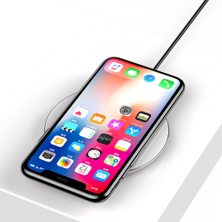 Беспроводная зарядка Baseus Simple Wireless CCALL-JK02