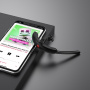 Беспроводные наушники HOCO S7 Delight, Bluetooth, 50 мАч, Черный, Hands-free