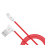 Кабель Hoco UPM10 USB - micro USB, красный