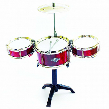 Детская барабанная установка Drum Set