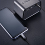 Аудио кабель - переходник Baseus CAM01-01, USB Type-C - mini jack 3.5 mm