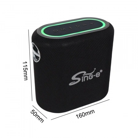 Bluetooth колонка Sing-e ZQS V01