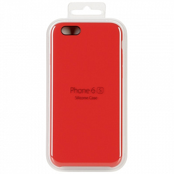 Чехол Silicone Case для Iphone 6 / 6S, цвет 14