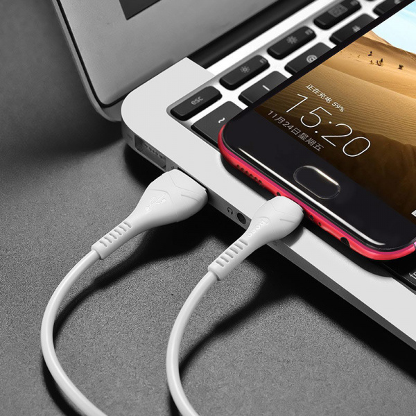 Кабель Hoco X37 USB - micro USB, 1 м