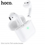 Беспроводные наушники HOCO ES46 Cool Pro, Bluetooth, 200 мАч, Белый