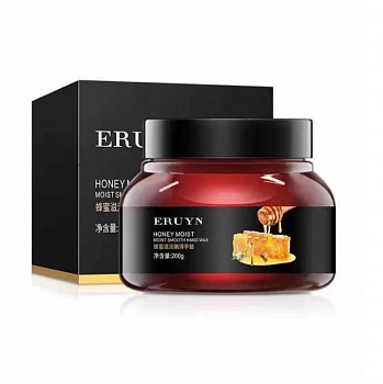 ERUUYN HONEY MOIST SMOOTH HAND WAX Воск для кожи рук с экстрактом меда