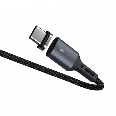 Кабель Remax RC-156m USB - micro USB, черный
