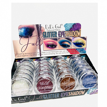 Глиттер для век от DoDo Girl EYESHADOWS Glitter