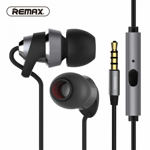 Наушники-вкладыши Remax RM-585