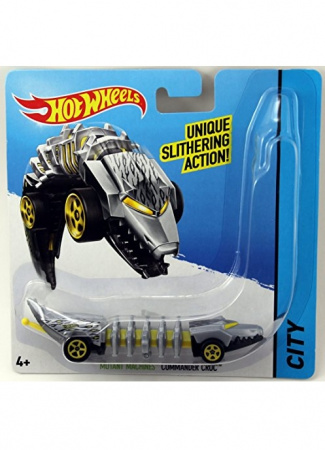 Машинки Hot Wheels City Mutant Machines
