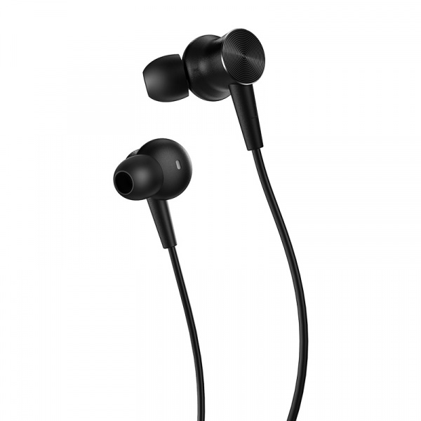 Беспроводные наушники BOROFONE BE29 Joyous, Bluetooth, 130 мАч, серый, Hands-free