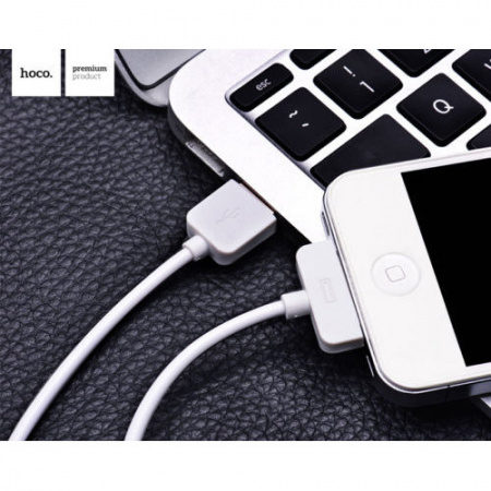 Кабель Hoco X1 Rapid, lightning, 1 м