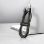 Кабель Baseus cafule CAMKLF-AG1 USB - micro USB, 0.5 м