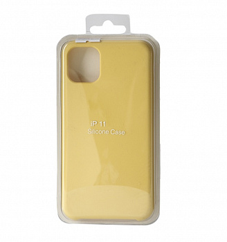 Чехол Silicone Case для Iphone 11, цвет 4