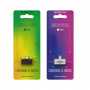 Аудио переходник Borofone Audio BV6, Apple Lightning