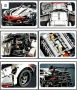 Конструктор technique porsche 88009 1631pcs