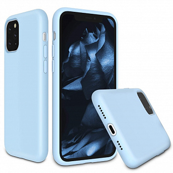 Чехол Silicone Case для Iphone 11 Pro, цвет 5