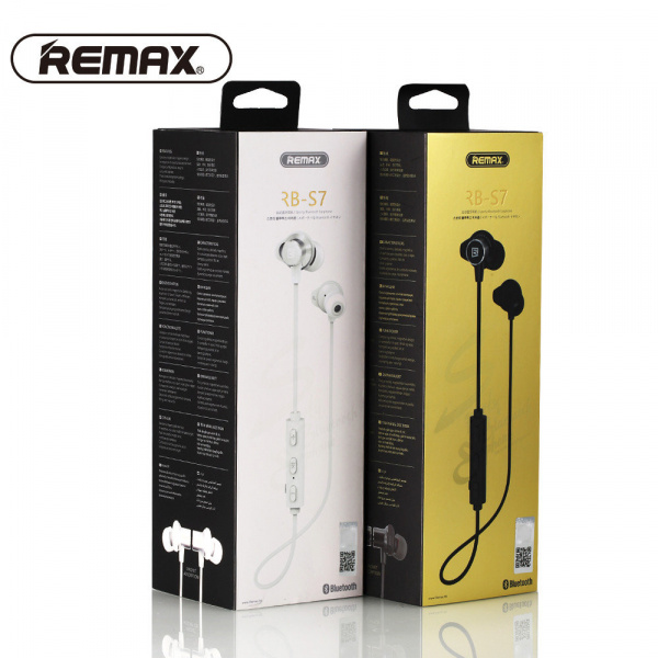 Беспроводные наушники Remax RB-S7