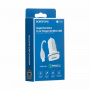 Автомобильное зарядное устройство BOROFONE BZ12A Lasting, 3A, белый, кабель MicroUSB