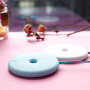 Беспроводная сетевая зарядка Baseus Donut Wireless WXTTQ-03