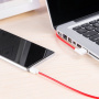 Кабель Hoco UPM10 USB - micro USB, красный