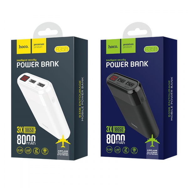 Power bank Hoco B35B, 8000 mAh