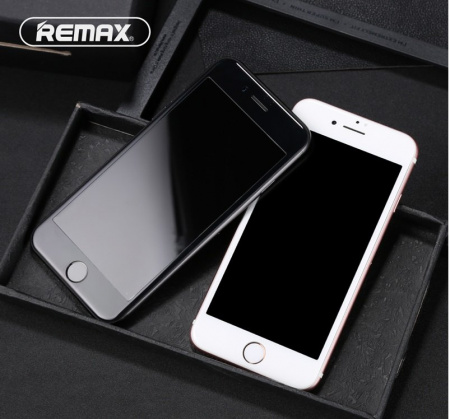 Защитное стекло Remax Medicine GL-27 для iPhone 7 / 8, черный