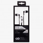 Наушники-вкладыши Elmcoei EV108 Black