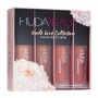 Губная помада Hudabeauty Nude Love Collection Liquid Matte Minis