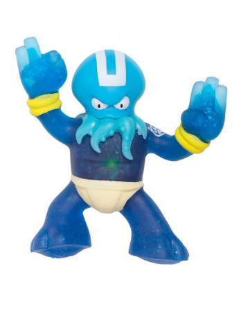 Игрушки тянучки герои Guu Jit Zu