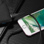 Кабель Hoco X32 Excellent, lightning, 1 м, черный