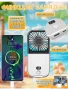 Ручной вентилятор со встроенным Power Bank F30 PRO