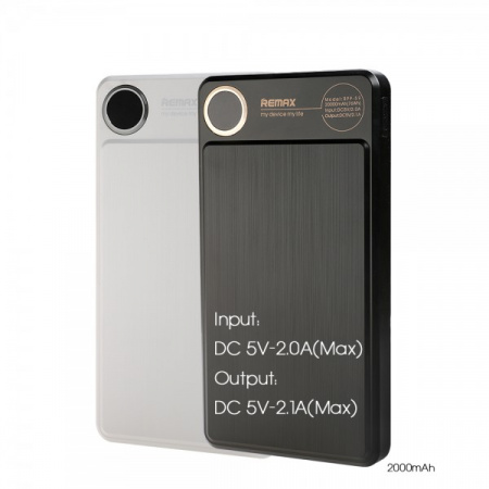 Power bank Remax RPP-59, 20000 mAh