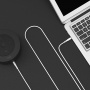 Кабель Borofone BL1 Audiolink, 3.5 AUX mini jack 3.5 mm, белый