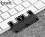 Защитная пленка HOCO V11 2PCS на объектив камеры для iPhone X/XS/XSmax прозрачный
