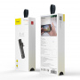Переходник Baseus L43 CALL43-01, Apple Lightning - mini jack 3.5 mm