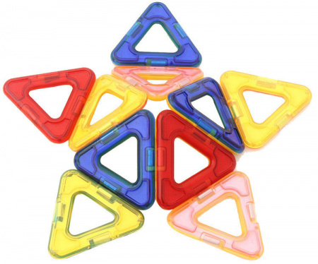 Магнитный конструктор Magical Magnet 20 деталей